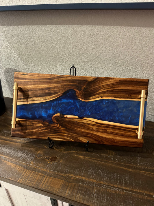 Epoxy Charcuterie Boards